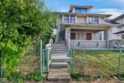 3025 Michigan Street, Indianapolis - 2