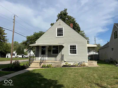 2202 Pershing Drive, Muncie