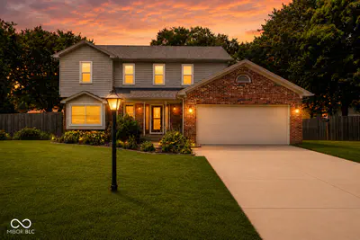 245 Whispering Willow Court, Noblesville
