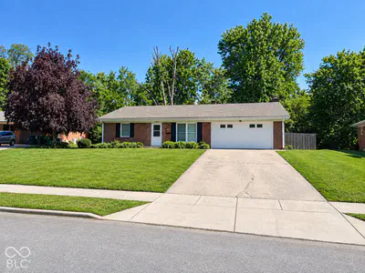 5802 Elaine Street, Speedway - 2