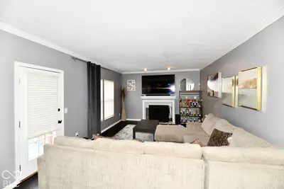 6924 Starkey Ridge Lane, Indianapolis - 6