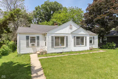 1910 N Warman, Indianapolis - 2