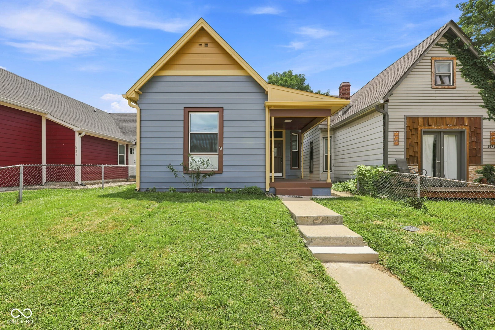 1533 Fletcher Avenue, Indianapolis
