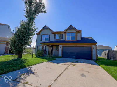 5140 Grand Tetons Drive, Indianapolis
