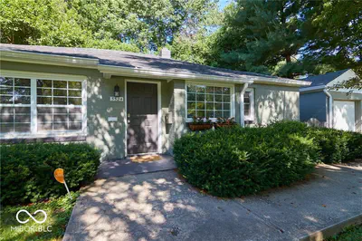 5524 Haverford Avenue, Indianapolis - 2