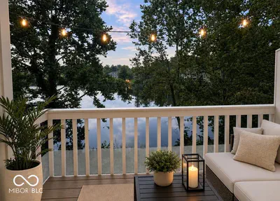 6827 Shore Island Drive, Indianapolis - 4