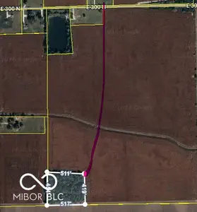 E 300 North, Markle - 8