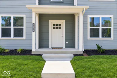1829 Marlowe Avenue, Indianapolis - 2
