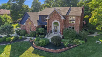 8510 Bluefin Circle, Indianapolis - 45