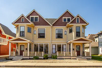 213-215 15th Street, Indianapolis - 2