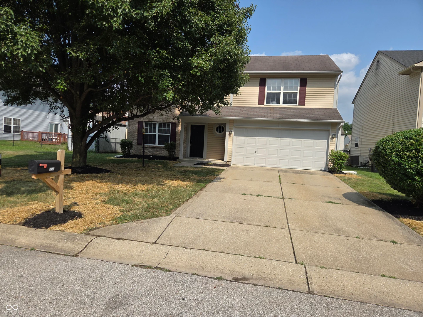 5341 Melbourne Road, Indianapolis