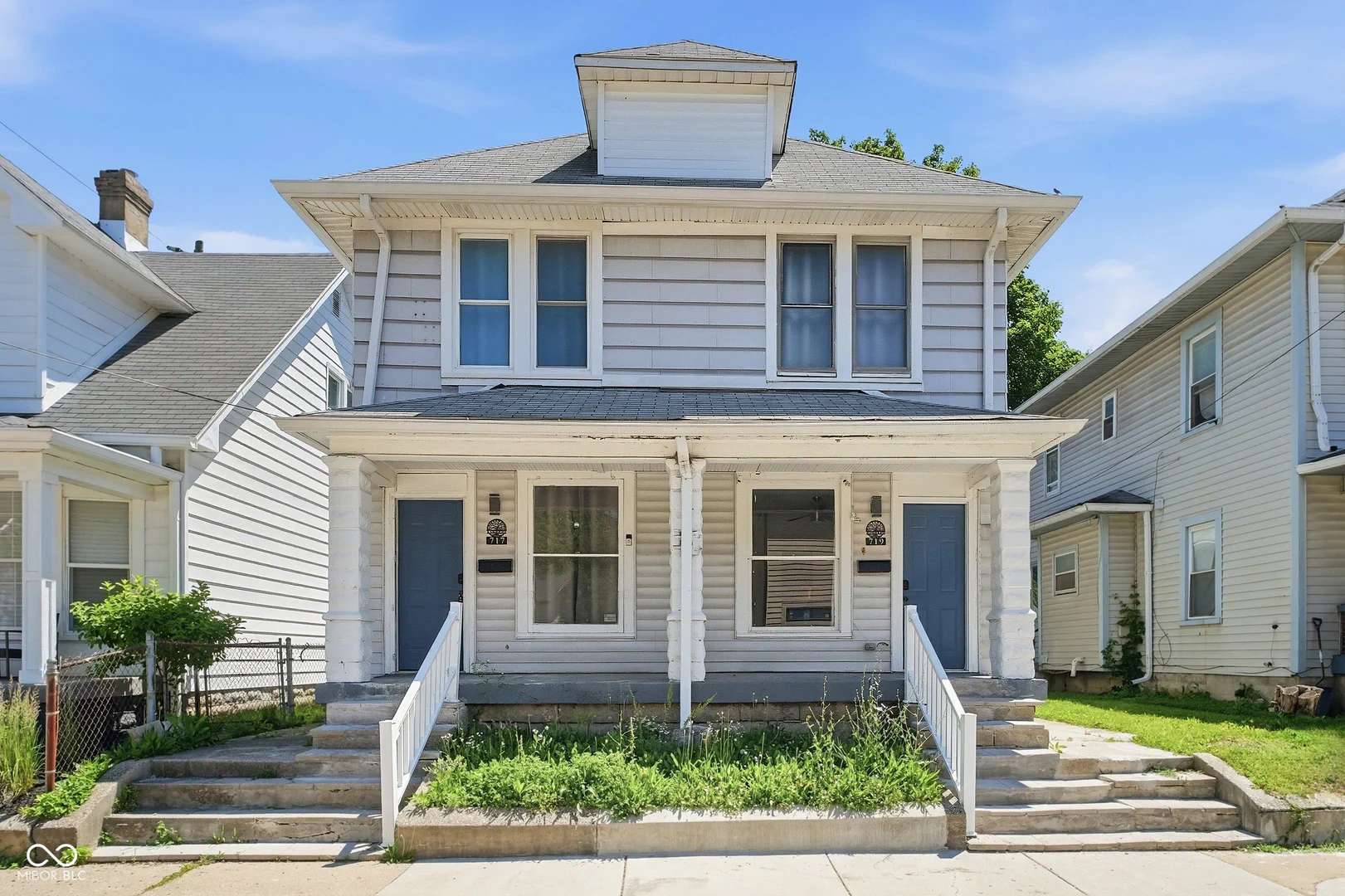 717 Randolph Street, Indianapolis