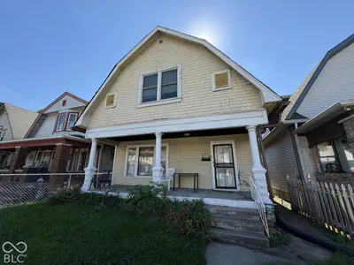933 Morris Street, Indianapolis - 2
