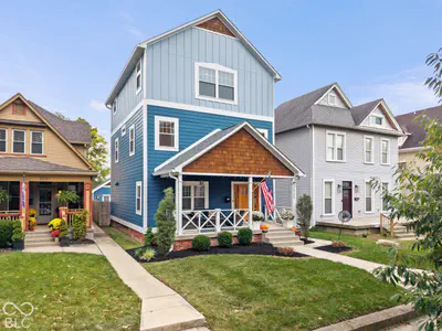 2525 Broadway Street, Indianapolis