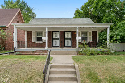 1008 Bradbury Avenue, Indianapolis