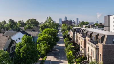 1840 N Pennsylvania Street, Indianapolis - 44