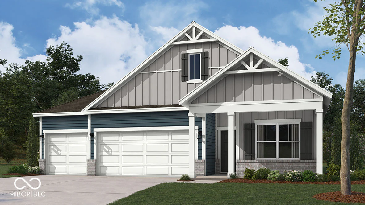 5701 Bluewing Creek, Clayton