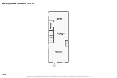 1305 Ringgold Avenue, Indianapolis - 29