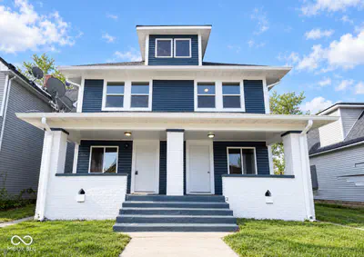 22 Euclid Avenue, Indianapolis