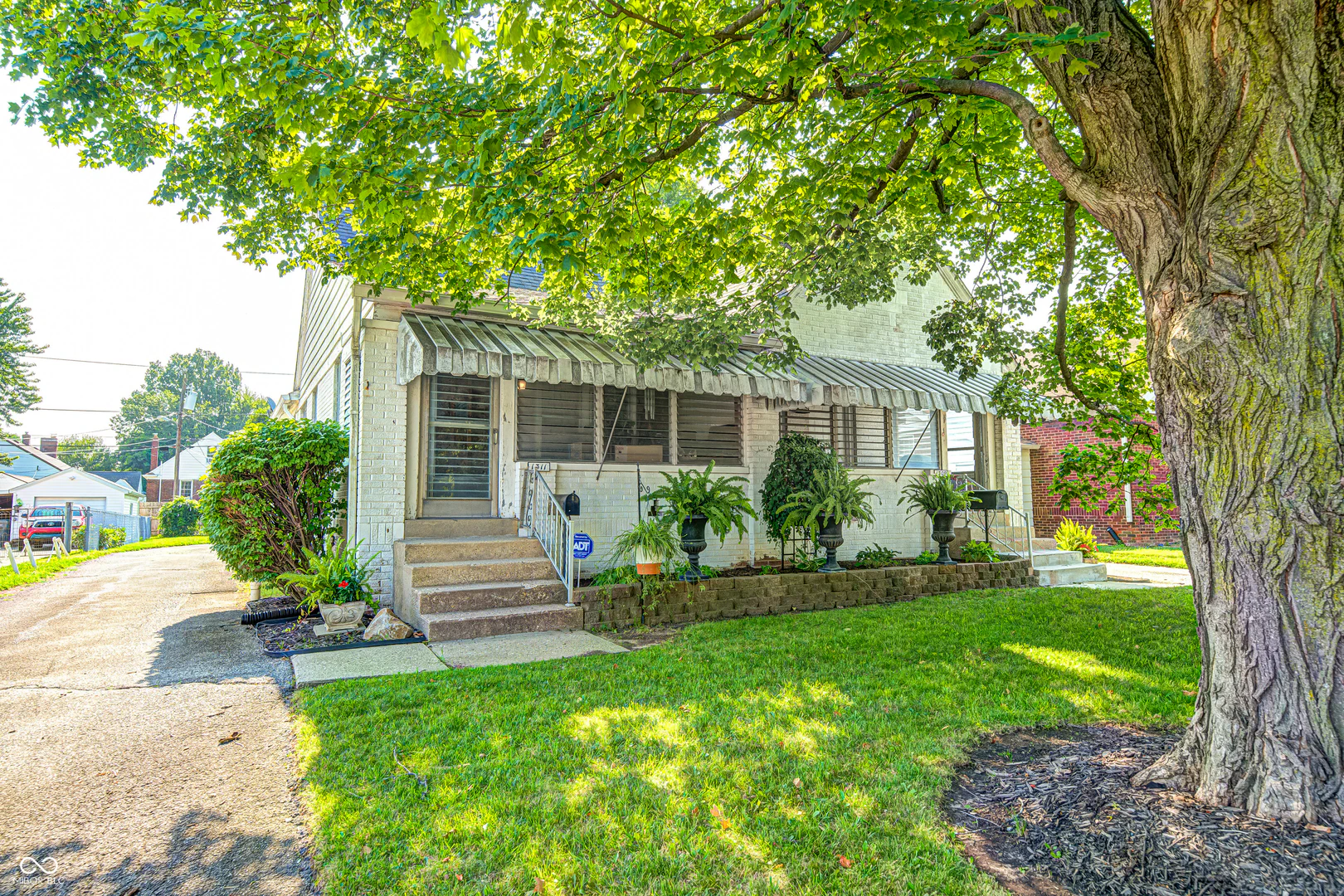 1309-1311 Emerson Avenue, Indianapolis
