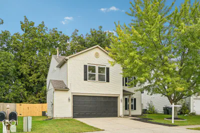 3408 Carica Drive, Indianapolis - 30