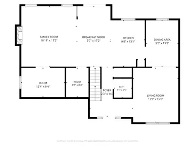 8546 Walden Trace Court, Indianapolis - 22