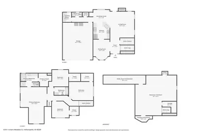 8344 Hunters Meadow Court, Indianapolis - 53