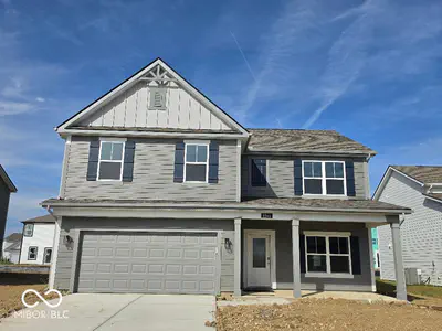 5544 Flat Hill Street, Indianapolis