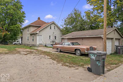 817-819 N Dearborn, Indianapolis - 4