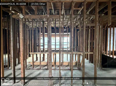 2854 N Illinois Street, Indianapolis - 13