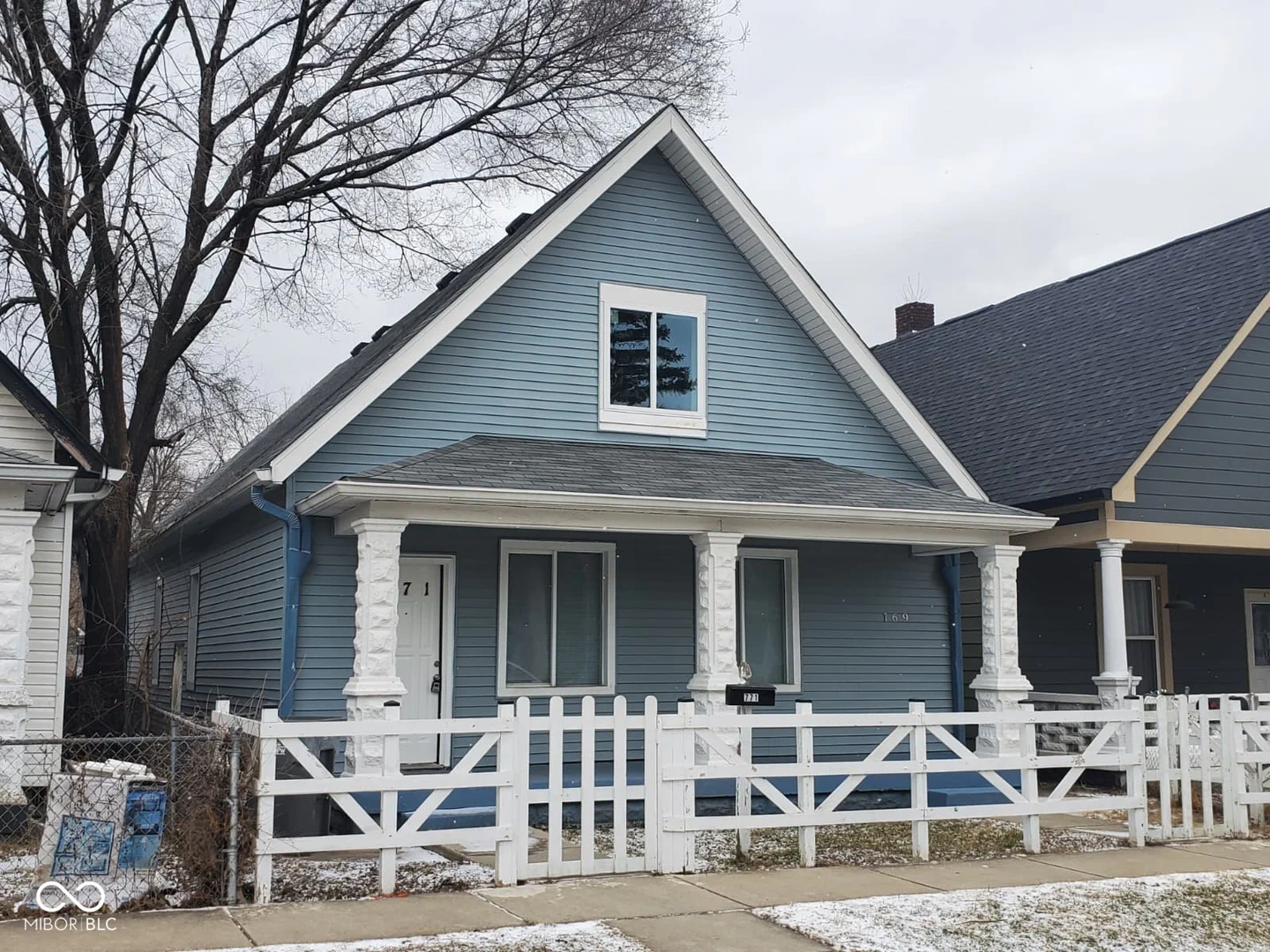 771 Haugh Street, Indianapolis