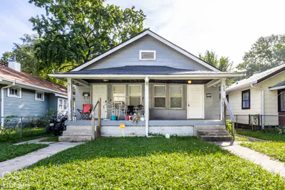 609 Denny Street, Indianapolis - 2