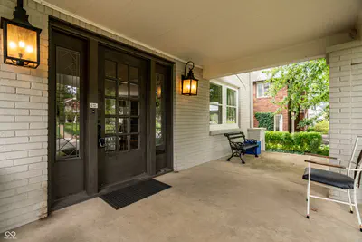 5315 Pennsylvania Street, Indianapolis - 5
