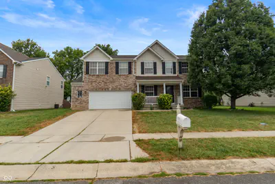6430 Bonneville Drive, Indianapolis - 3