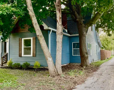 830 N Temple Avenue, Indianapolis - 2