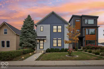 1454 Spann Avenue, Indianapolis