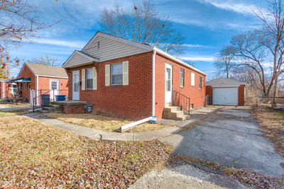 315 Webster Avenue, Indianapolis