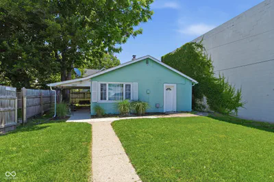 1529 Kennington Street, Indianapolis