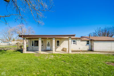 3500 Race Street, Muncie