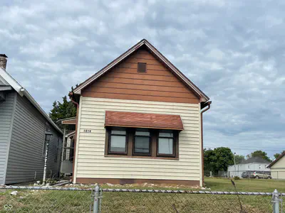 1614 4th Street, Terre Haute