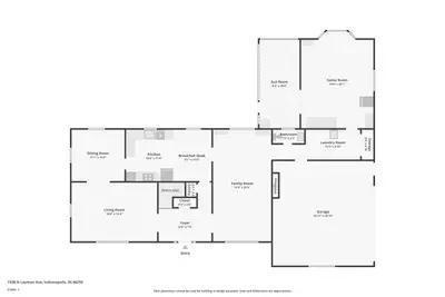 7338 Layman Avenue, Indianapolis - 64