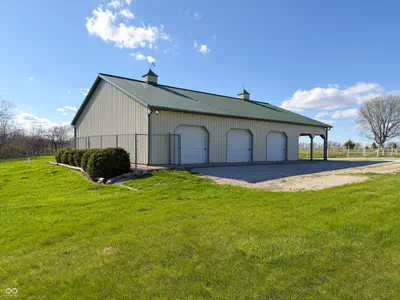 3861 E 300 N, Crawfordsville - 53