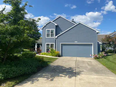 6441 Bayside South Drive, Indianapolis - 2