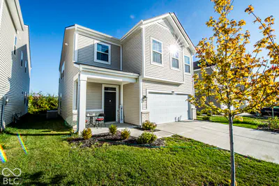 6024 Medina Spirit Drive, Indianapolis - 2