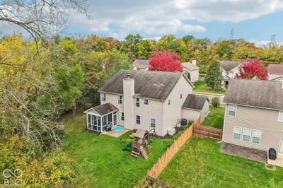 5831 Long Lake Lane, Indianapolis - 45