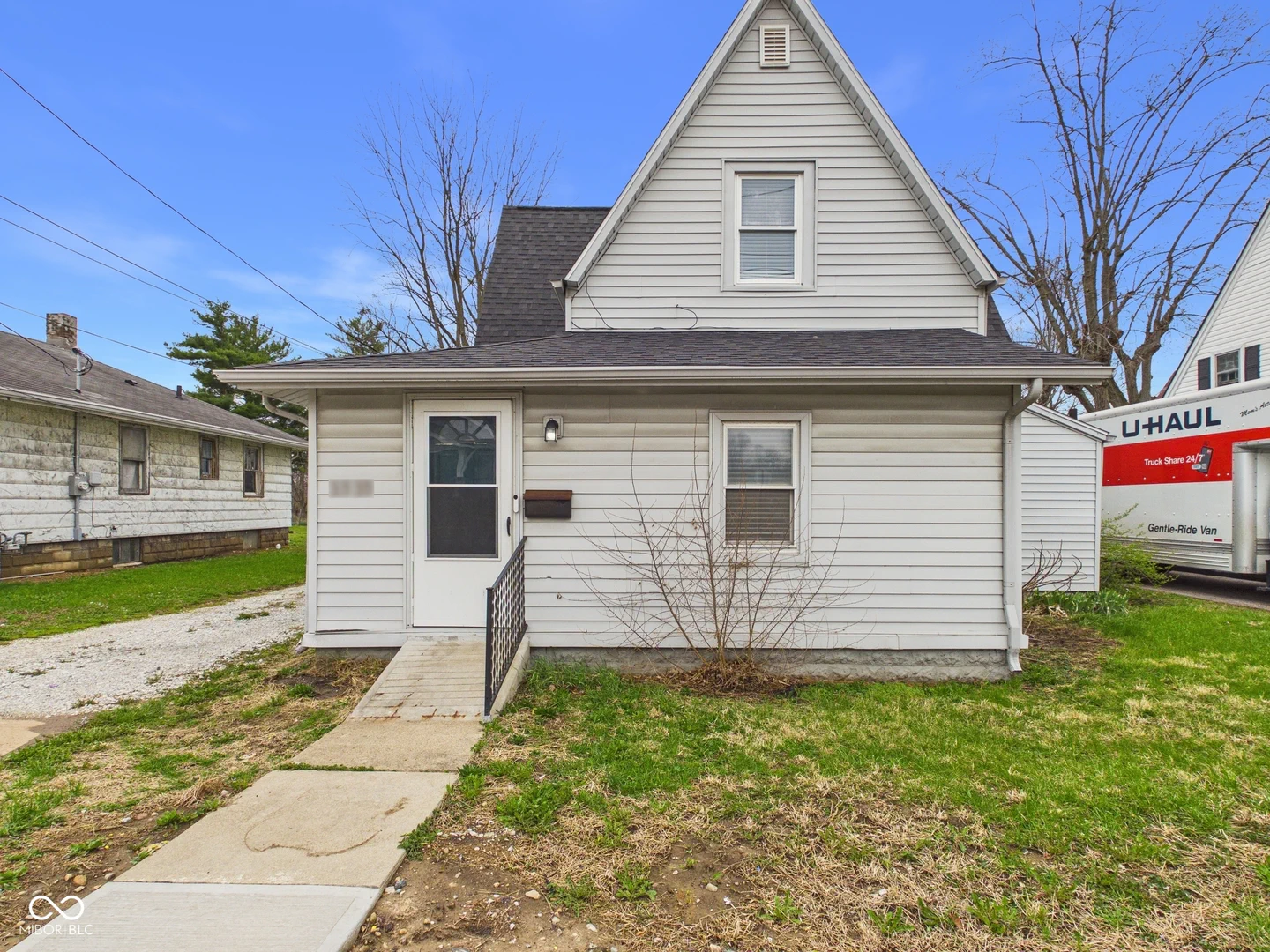 3535 Columbus Avenue, Anderson