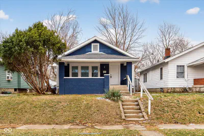 1927 Dearborn Street, Indianapolis