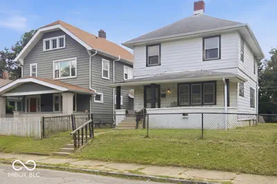 3741 Ruckle Street, Indianapolis - 4