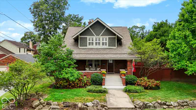 4546 N Pennsylvania Street, Indianapolis