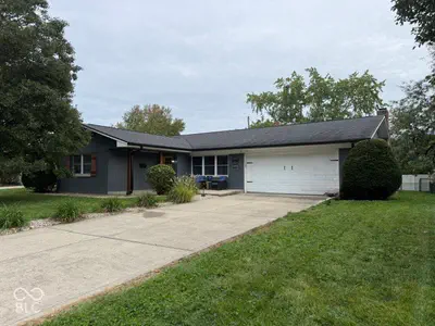 5819 Elaine Street, Indianapolis